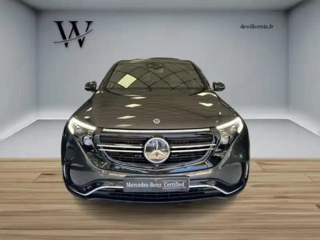 Mercedes Eqc 400 4matic — photo 8