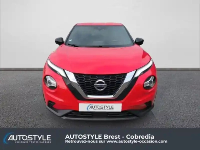 Nissan Juke 1.0 dig-t 117ch acenta — photo 23