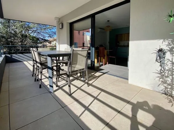 Appartement 3 pièces 74 m²