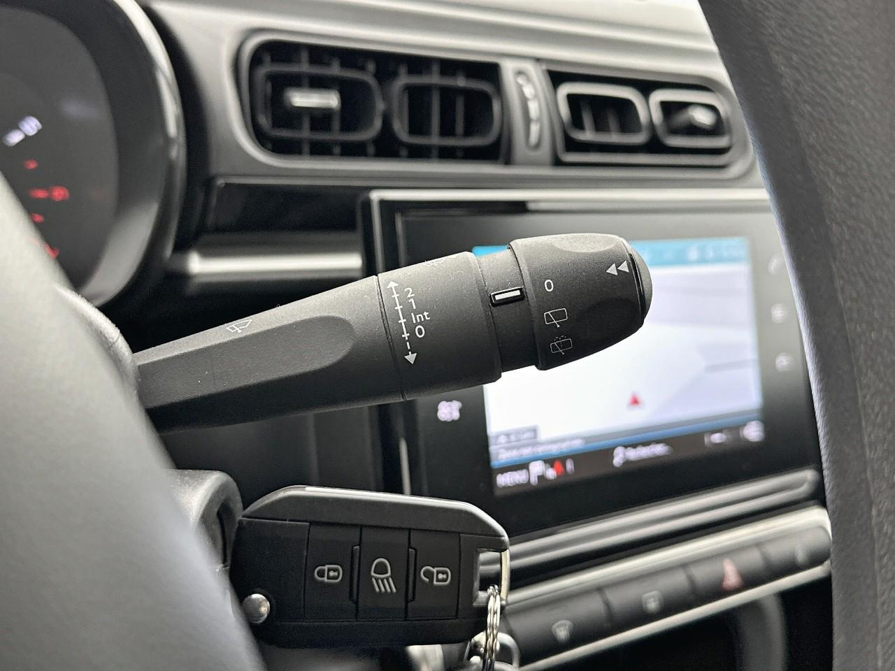 Citroën C3 bluehdi 100 s&s bvm5 feel — photo 20