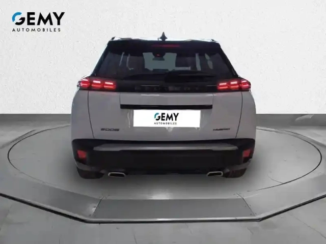 Peugeot 2008 hybrid 145 e-dcs6 — photo 22