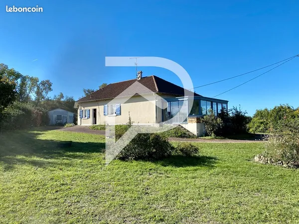 Maison 7 pièces 205 m²