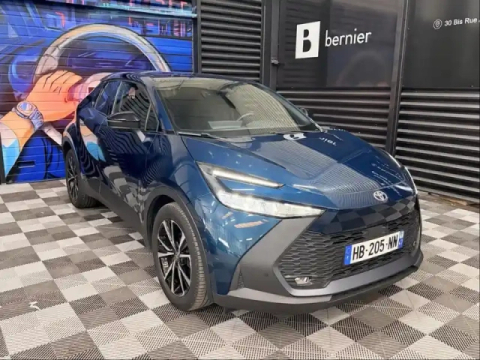 Toyota C-Hr 1.8 hybride 140ch design ng23