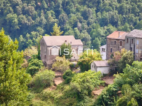 Pied à terre de village en Castagniccia