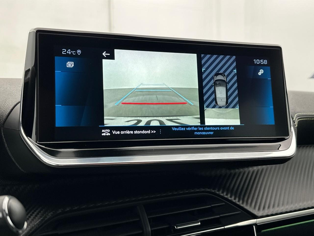 Peugeot 208 puretech 100 s&s eat8 gt — photo 25