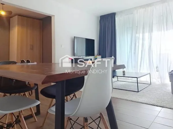 Appartement 3 pièces 75 m²