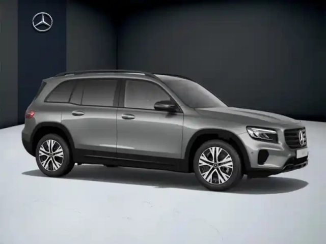 Mercedes Glb 200 d progressive line — photo 16