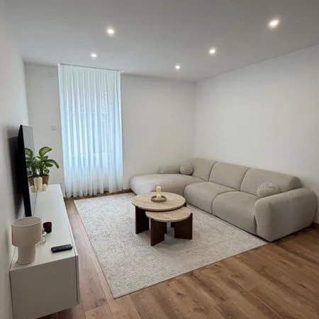 Appartement T4 refait à neuf