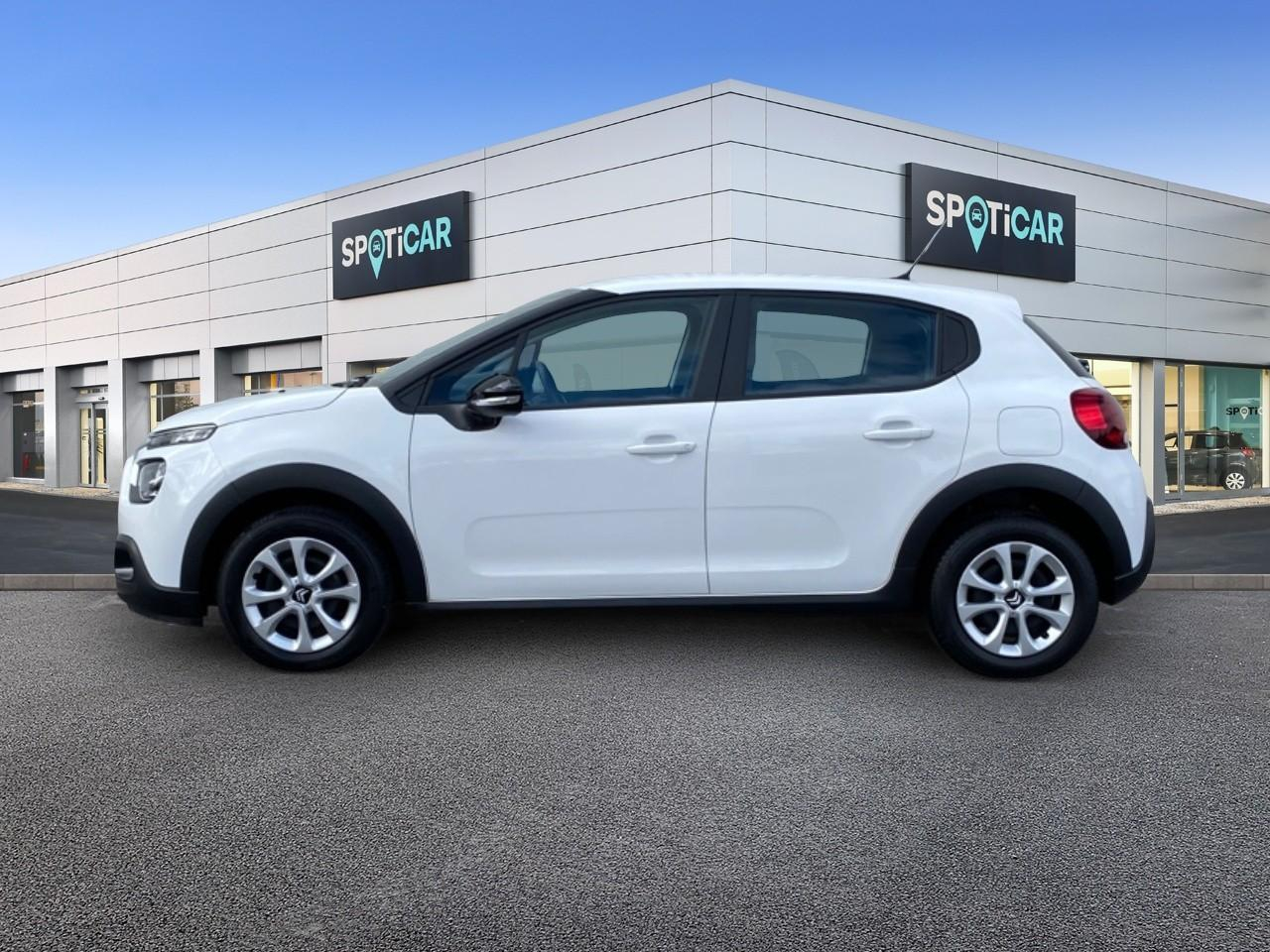 Citroën C3 1.5 bluehdi 100ch pro business r — photo 4