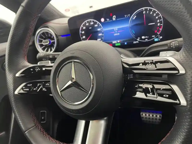 Mercedes Cla shooting brake 250 e 8g-dct — photo 55