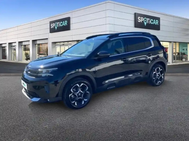 Citroën C5 Aircross hybride 145 ch e-dcs6 max