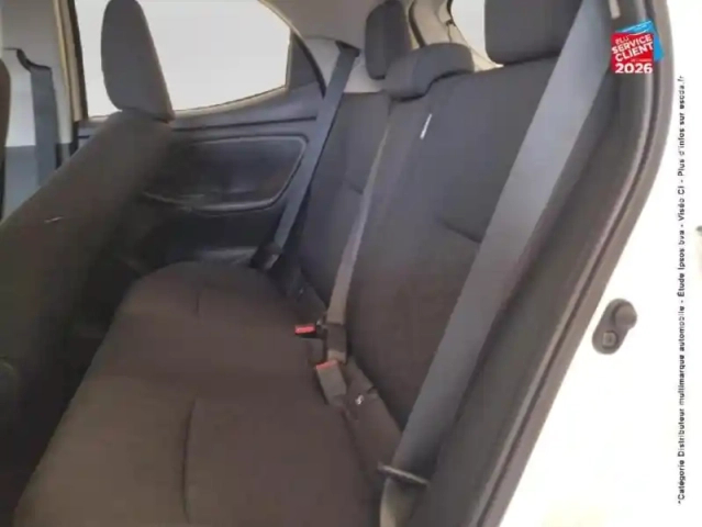 Toyota Yaris 120 vvt-i dynamic business 5p mc24 — photo 11