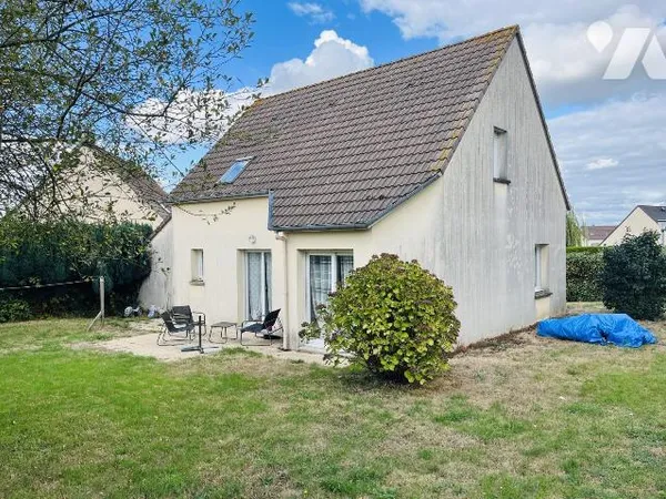 Maison 5 pièces 106 m²