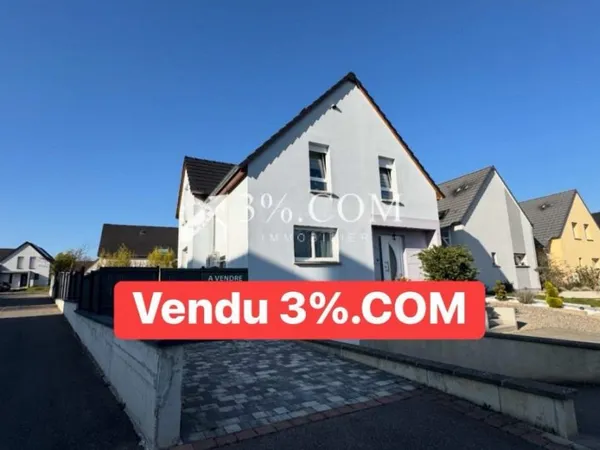 Maison 4 pièces 120 m²