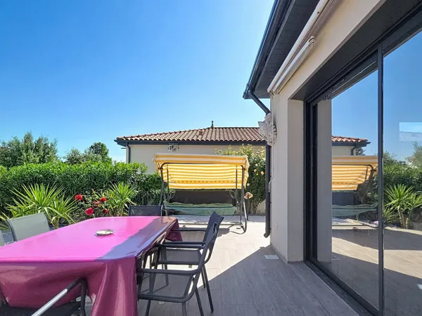 Maison individuelle 4 pièces 98 m²