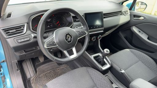 Renault Clio 1.0 SCe 75 - Zen – 2019 – 20802 km – Essence – Boîte Manuelle — photo 34