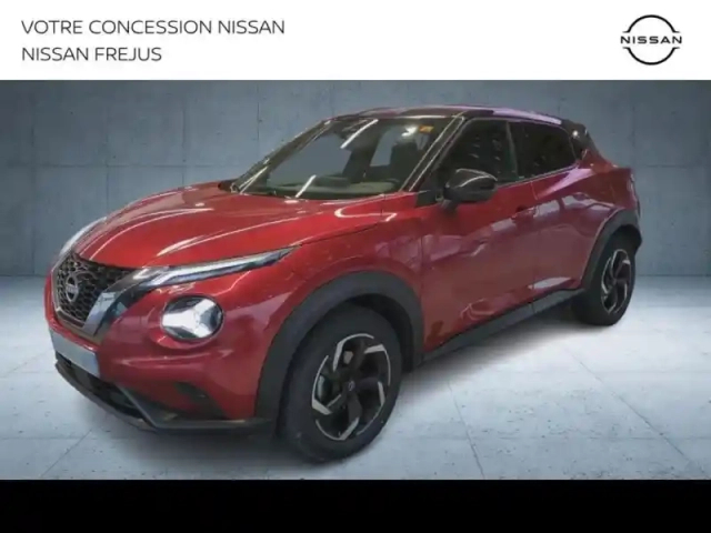 Nissan Juke 1.0 dig-t 114ch shadow 2023.5