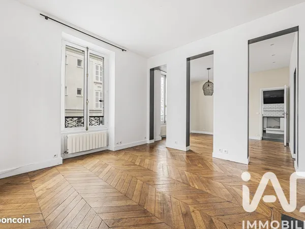 Appartement 4 pièces 92 m²