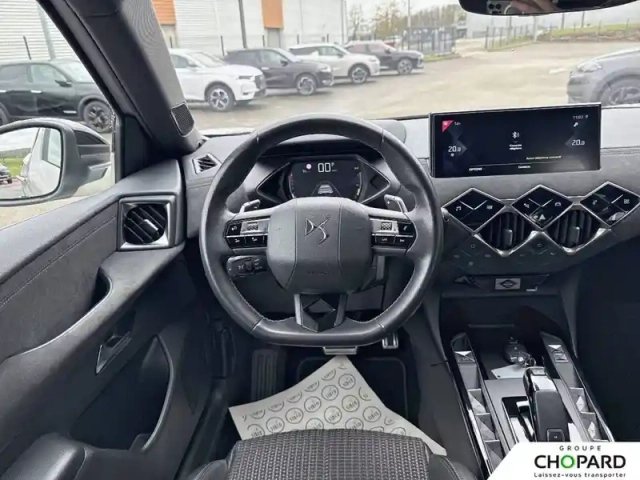 Ds Ds 3 ds3 crossback bluehdi 130 eat8 — photo 17