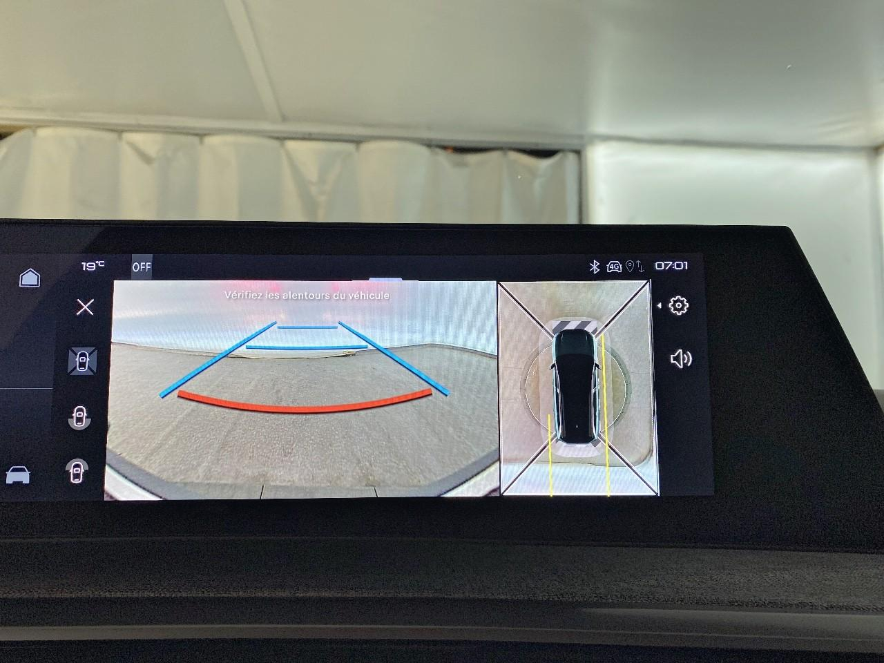 Peugeot 5008 hybrid 145 ch e-dcs6 allure — photo 17