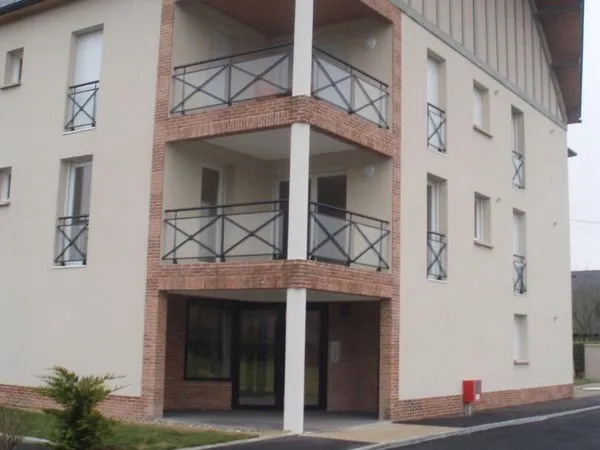 Appartement 2 pièces 53 m²