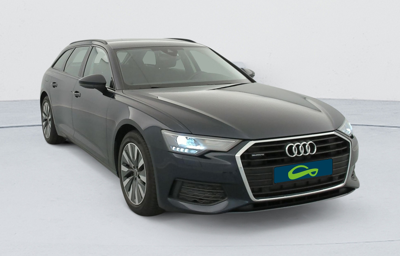 Audi A6 Avant — photo 7