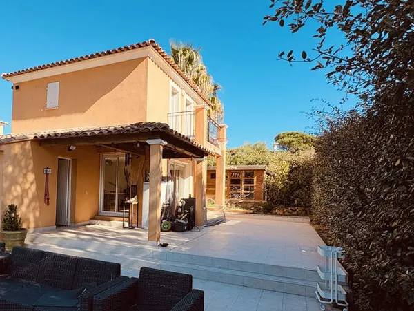 Villa au calme
