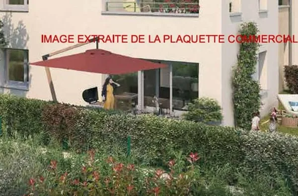 Appartement 4 pièces 80 m²