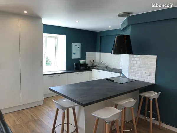 Colocation Premium filles - 2 chambres disponibles - En plein coeur de Nancy, à 2 minutes de la gare