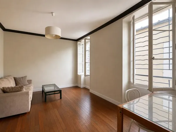 Vends appartement