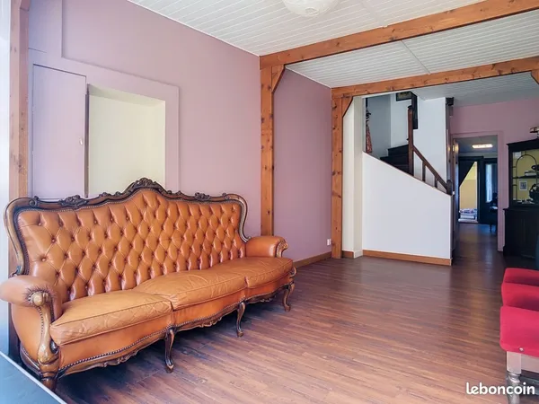 Maison 4 pièces 54 m²
