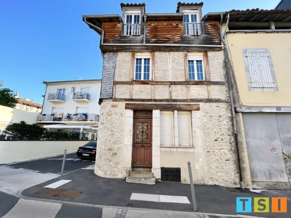 Immeuble 316 m²