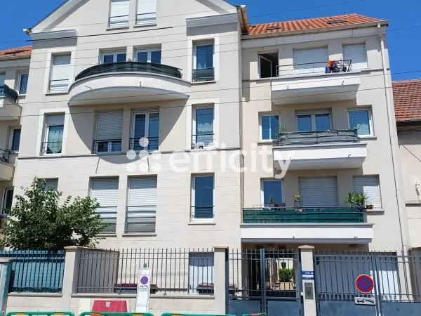 Appartement 2 pièces 43 m²