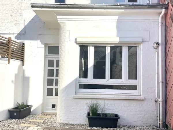 Appartement 4 pièces 84 m²