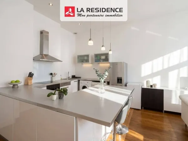 Appartement 3 pièces 91 m²