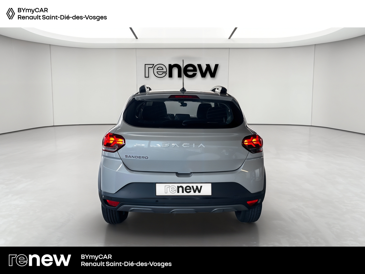 Dacia Sandero ECO-G 100 — photo 4