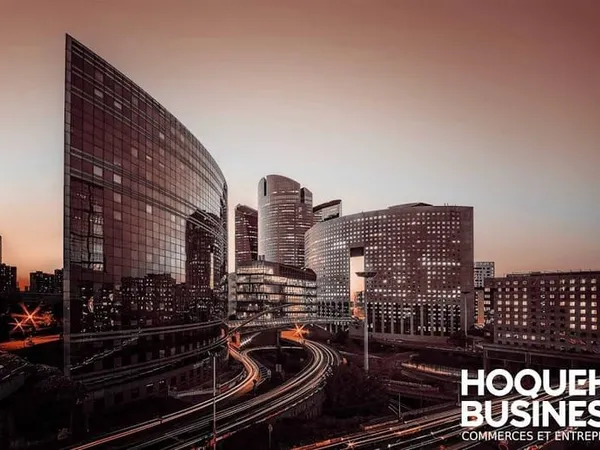 Bureaux 355 m²