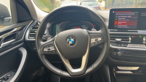 BMW X4 xDrive 20d 190 BVA8 - Xline – 2022 – 57586 km – Hybride diesel – Boîte Automatique — photo 27