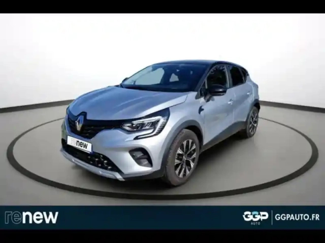 Renault Captur 1.0 eco-g 100ch evolution