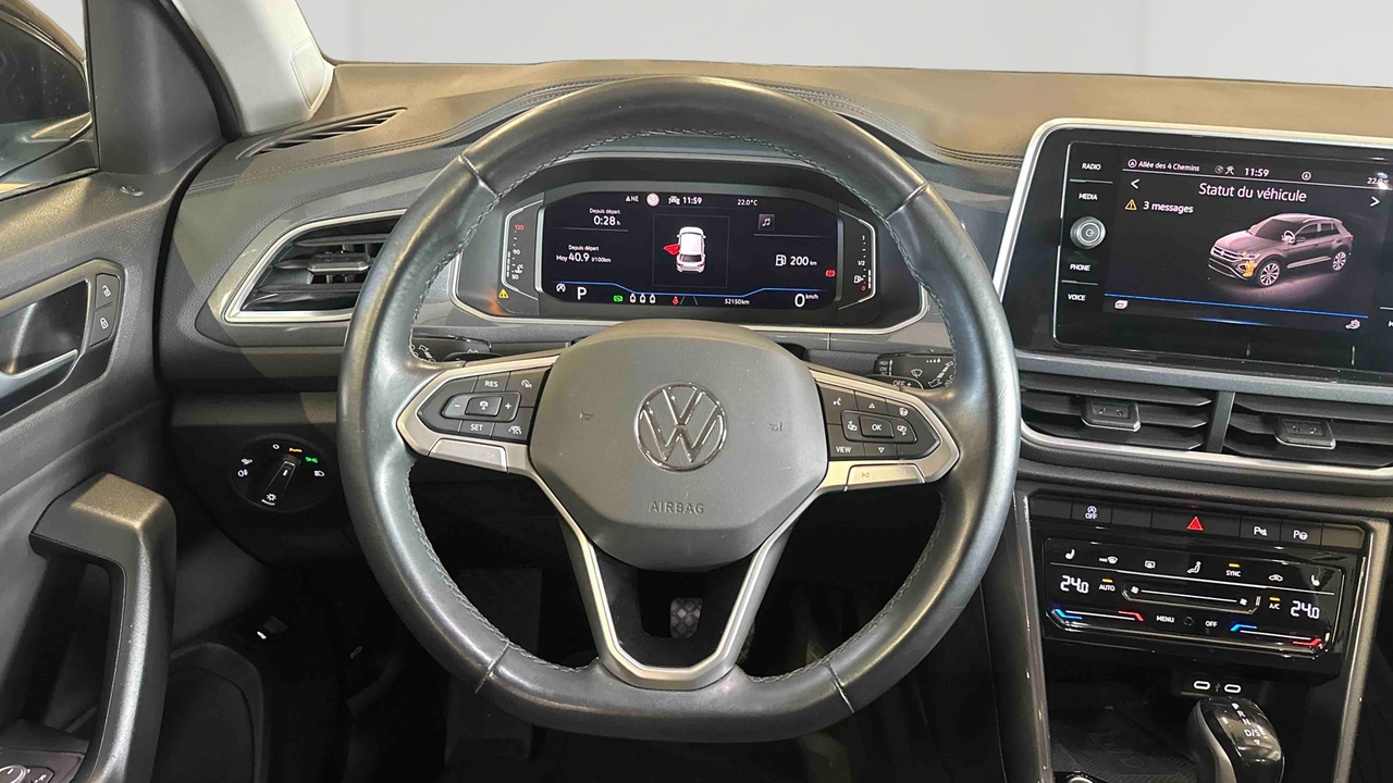 Volkswagen T-Roc 1.5 TSI EVO 150 Start/Stop DSG7 — photo 10