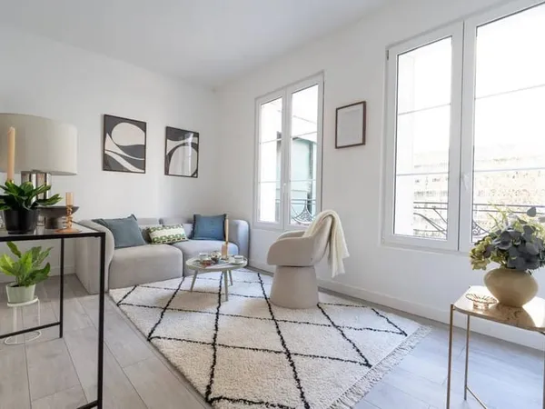Appartement 1 pièce 36 m²