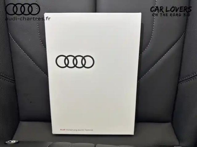 Audi Q3 e-hybrid 272 ch s tronic 6 — photo 26