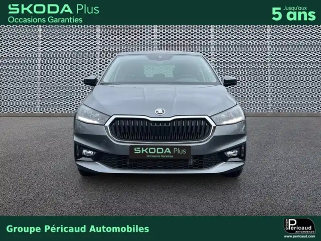 Skoda Fabia 1.0 tsi 95 ch evo 2 bvm5 — photo 5
