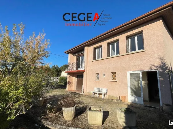 Maison 4 pièces 70 m²
