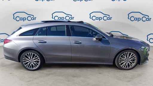 Mercedes Classe CLA Shooting Brake 200 163 7G-DCT - Business Line – 2020 – 128400 km – Essence – Boîte Automatique — photo 20