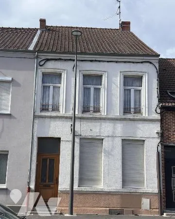 Maison 5 pièces 123 m²