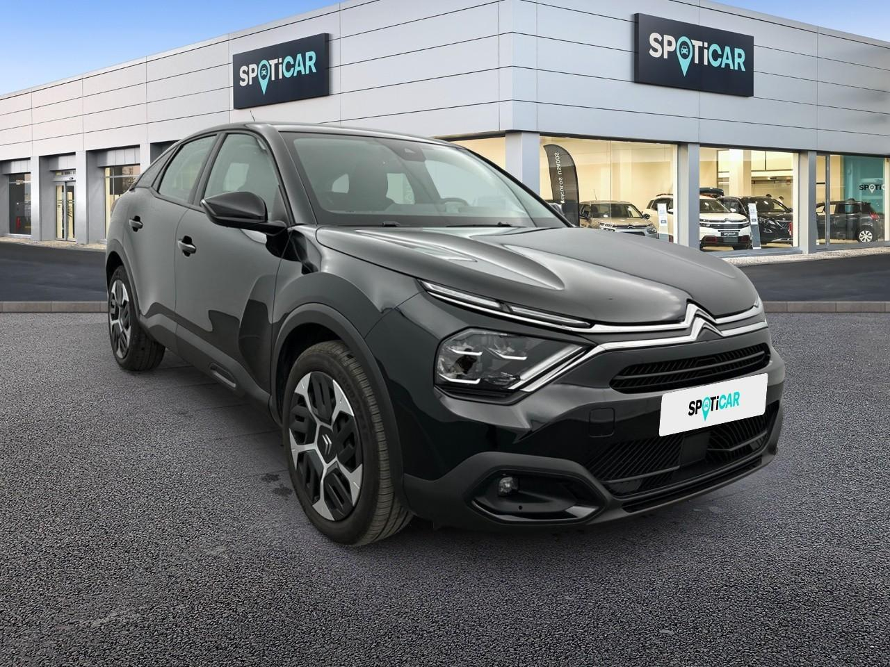 Citroën C4 puretech 130 s&s eat8 feel — photo 3