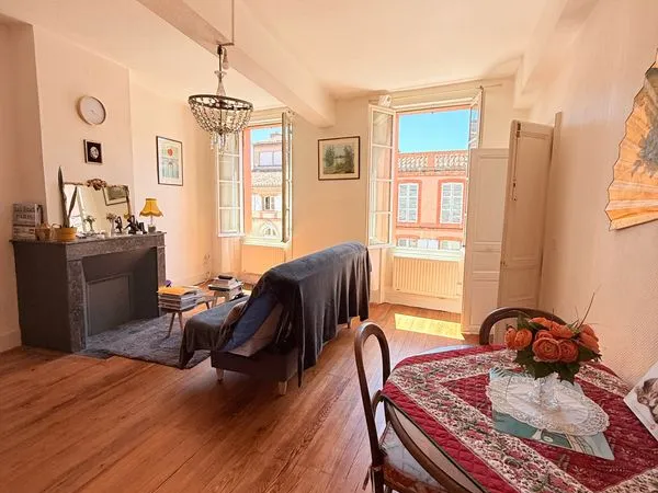 Appartement 3 pièces 68 m²