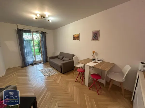 Appartement 1 pièce 30 m²