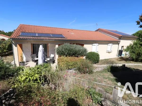 Maison 6 pièces 150 m²